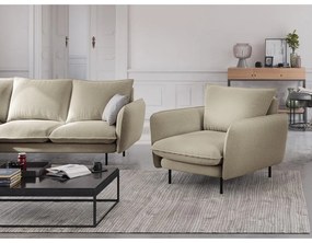 Vienna bézs fotel - Cosmopolitan Design