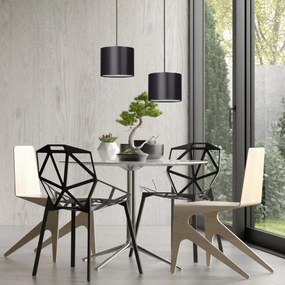 Csillár zsinóron TUZ 2xE27/60W/230V