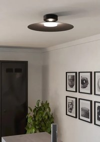 Eglo 902182 - LED RGBW dimmelhető mennyezeti lámpatest CONOMAVILLA-Z LED/15,5W/230V fekete