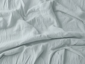 Muszlin ágynemű MUSSARI világosszürke Ágyneműhuzat mérete: 70 x 90 cm | 140 x 200 cm