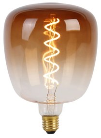 E27 szabályozható LED lámpa DECO 5W 130 lm 1800K