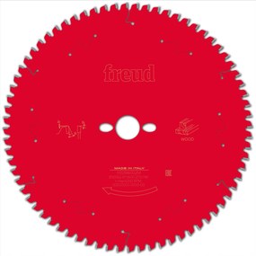 Freud Fa rétegelt lemez fűrész 305x30x72Z gérvágóhoz