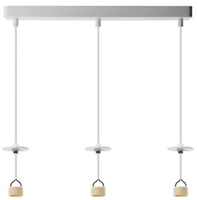LUCAS BASE 3L TOP GU10 WH