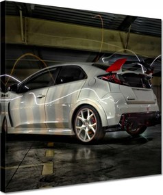 Képek 30x30 Honda Civic Sportautó