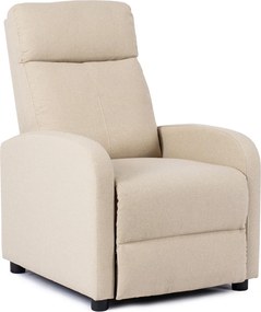 Fotel Rozkładany DANNY Beżowy