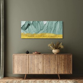 Kép - Smaragdhegység N⁰1 (120x50 cm)