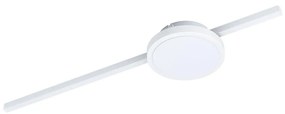 Eglo 99606 - LED Mennyezeti lámpa SARGINTO 1xLED/6,3W/230V + 1xLED/5,4W 99606