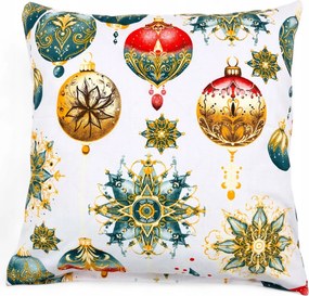 Karácsonyi párnahuzat 40x40 karácsonyi ajándék díszpárnahuzat