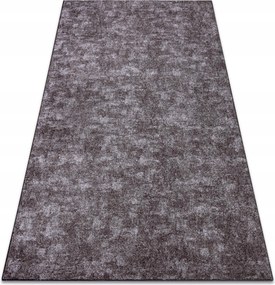 Szőnyeg 150x150 cm barna Nappali Hálószoba Dörzsölt Beton