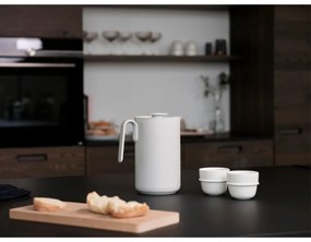 Világosszürke termosz 1 l Singles – Zone