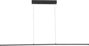 Zuma Line MS903-BK - LED csillár kábellel ESERO LED/20W/230V fekete