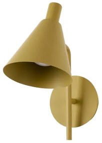 Brilagi - LED Fali lámpa LUCERA LED/3W/230V sárga