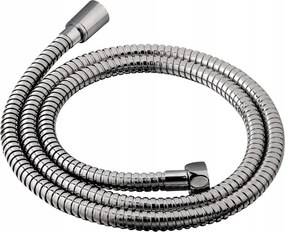 Zuhanytömlő Nikkel 150 CM Sárgaréz Csavarodásgátló