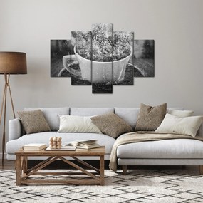 Kép - Egy csésze természet (150x105 cm)