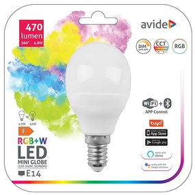 Avide opál búrás fényforrások