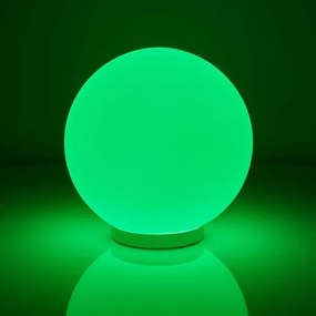 Nedis WIFILM10CWT - LED RGBW Dimmelhető asztali lámpa SmartLife LED/5W/5V Wi-Fi