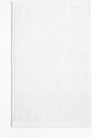 Frottír törölköző 30x50cm archoz és kézre MrTowel Prestige 630g/m2 Fehér