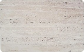Világosbarna kovaföld fürdőszobai kilépő 50x80 cm Puna – Wenko