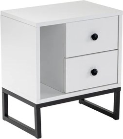Glimmer - White, Black