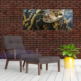 Kép - Piton (120x50 cm)