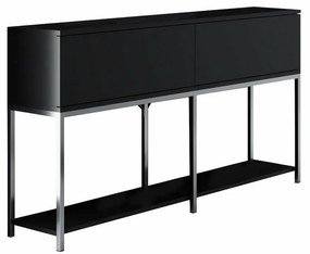 Lord Black and Silver szekrény