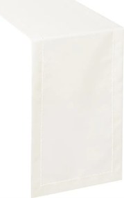 Elegáns futófelület keskeny hosszú 40x180 fehér