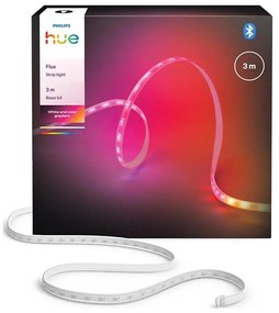 Philips - RGBW fényerőszabályozható Hue FLUX 3m LED/12W/230V
