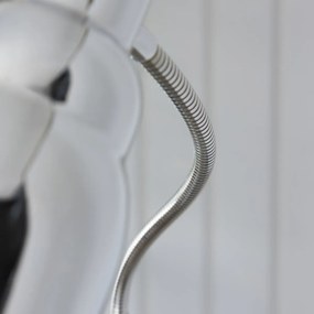 Endon modern állólámpa classic flexi nikkel end108127