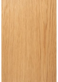 Natúr színű pad Brave – Zuiver