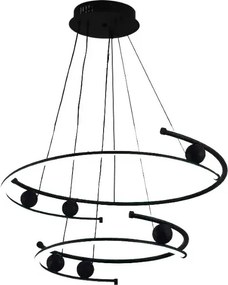 LED világítás + vezérlés 80W - J4346/B