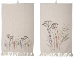Pamut konyharuha szett 2 db-os 45x70 cm Bea – Bloomingville