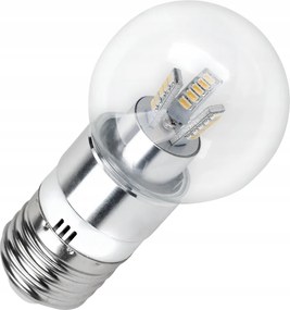 ZAR0303 Led lámpa (30 Smd 3014) G45, 4W, E27, 300