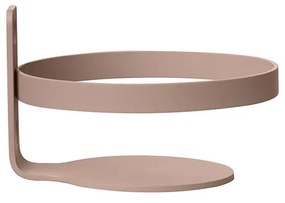 Rózsaszín fali szappanadagoló tartó Sono - Blomus