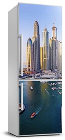 Matrica hűtőre Bay dubai FridgeStick-70x190-f-128392150