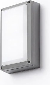 RENDL ASPEN felületre szerelhető ezüstszürke 230V LED 5W IP54 3000K