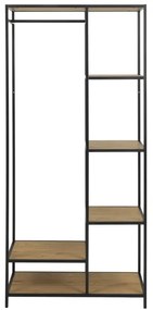 SARON fogas tölgy/fekete