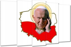 Festmények 150x95 II. János Pál pápa