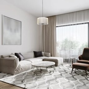 Rabalux - Csillár zsinóron 3xE27/40W/230V