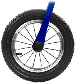 Futóbicikli választható színben-kék
