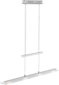 Fischer&amp;Honsel Tenso TW 211224 Lepel lámpa 4x5W/LED 2700K 2000 lm IP20