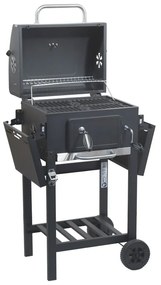 Faszenes grillsütő Royal Partner - Cattara
