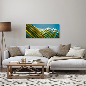 Kép - A pálmalevél részlete (120x50 cm)