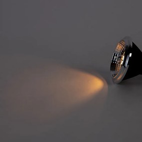 5 db GU10 3 fokozatú Dim-to-Warm LED izzó AR70 6W 320lm 2000-3000K szett