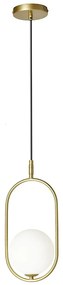 Candellux Csillár CORDEL 1xG9/28W/230V 31-73457