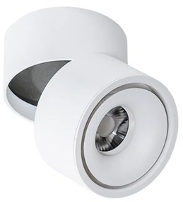 Azzardo Costa mennyezeti lámpa, fehér, 3000K melegfehér, beépített LED, 12W, 1020 lm, AZ-2856