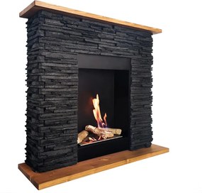 Biokandalló BIO FLAME Marlin Black