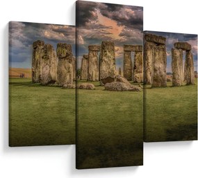Stonehenge képe (90x60 cm)