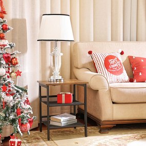 Barna TAYLOR kis asztal