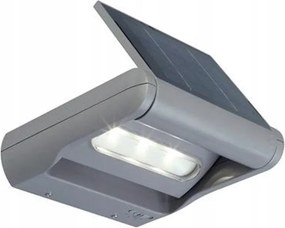 Kültéri Led fali napelemes lámpa 1W Mini Ledspot 6914401000 Lutec