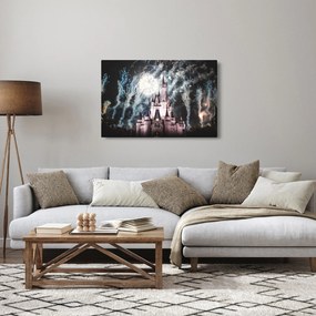 Kép - A mágia királysága (90x60 cm)
